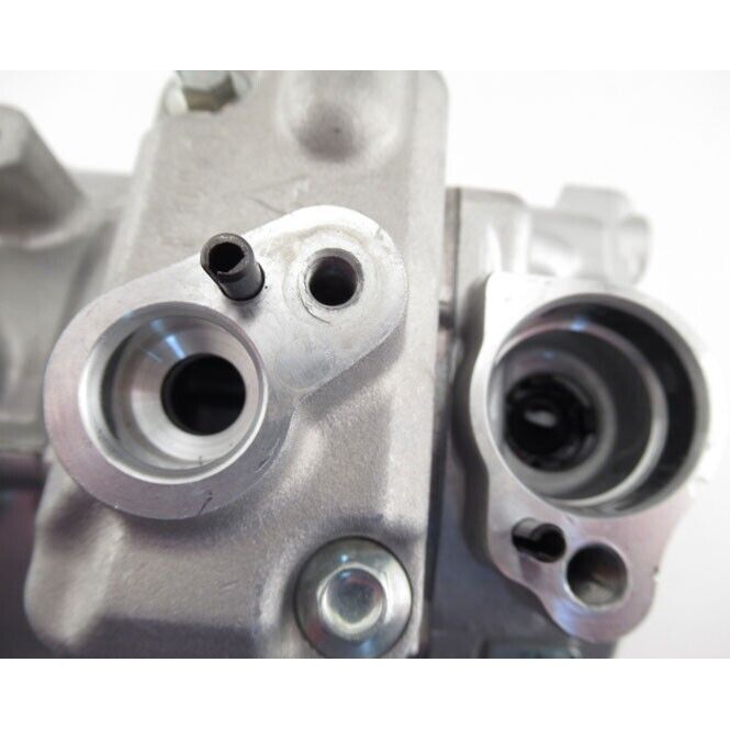 New A/C Compressor 7SEU16C  for Jaguar XJ8 / XJR - 2004 to 2009 - Qualy Air