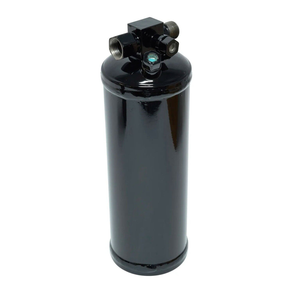 New AC Compressor + Receiver Drier for Kenworth T660 2009-2010 / T800 2000-2013 - Qualy Air