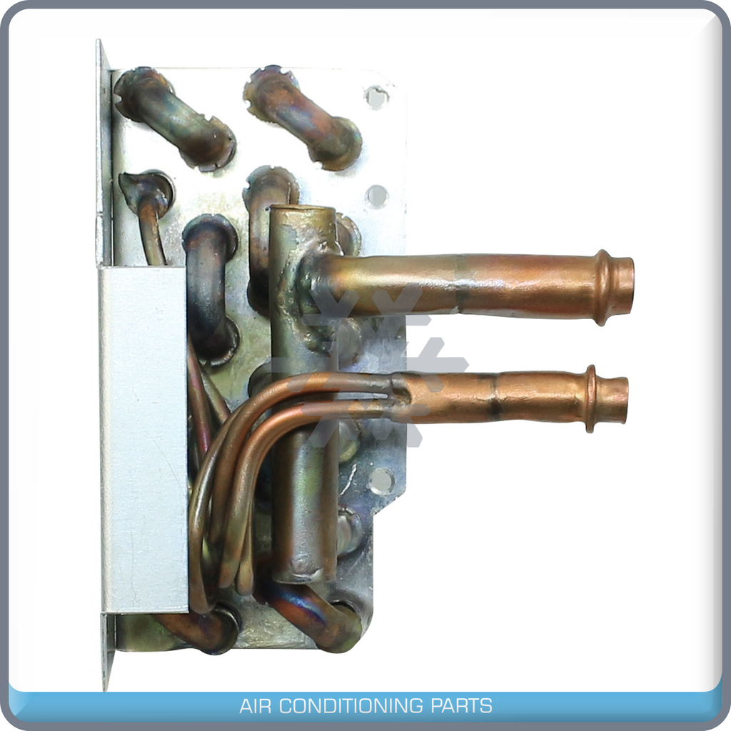 New A/C Evaporator Core for John Deere 7400/7600 SERIES - OE# RE152404 - Qualy Air