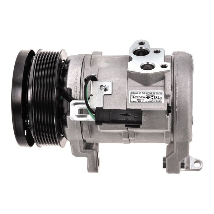 New A/C Compressor for Chrysler Aspen / Dodge Durango 5.7L - 2004 to 2008 QU - Qualy Air