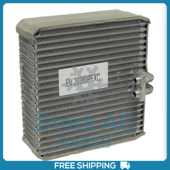 New A/C Evaporator for Lexus ES300 / Toyota Avalon, Camry, Celica - 8850120380