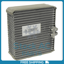 New A/C Evaporator for Lexus ES300 / Toyota Avalon, Camry, Celica - 8850120380 - Qualy Air