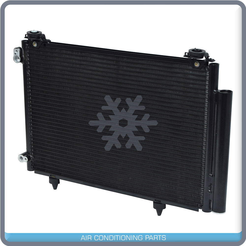 New A/C Condenser for Toyota Echo - 2003 to 2005  - OE# 8845052141 - Qualy Air
