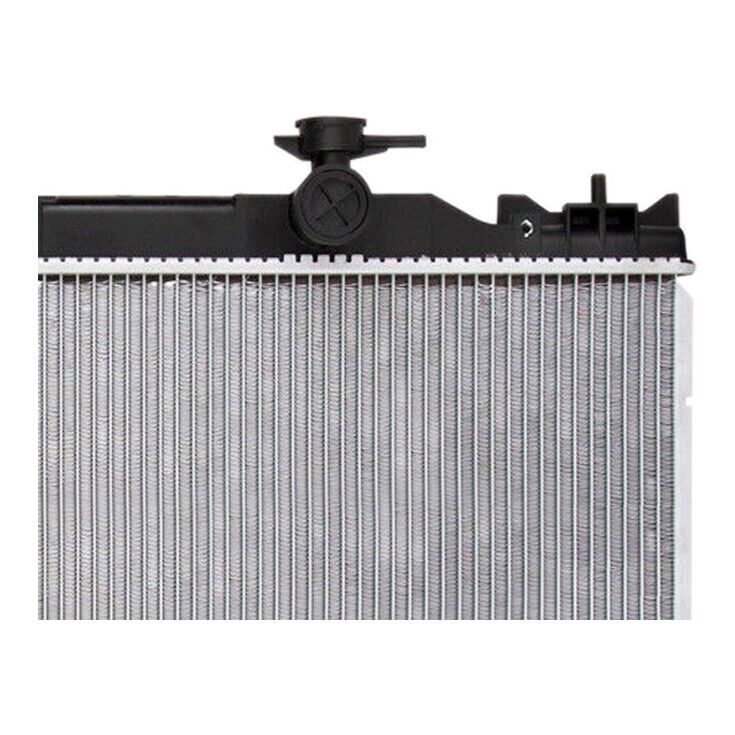 New Radiator For 02-06 Toyota Camry L4 2.4L 4 Cylinder LE SE XLE Japan Built QL - Qualy Air