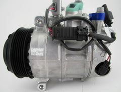 New Genuine Denso A/C Compressor fits Mercedes-Benz OE# 447260-4053