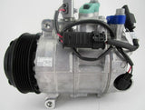 New Genuine Denso A/C Compressor fits Mercedes-Benz OE# 447260-4053