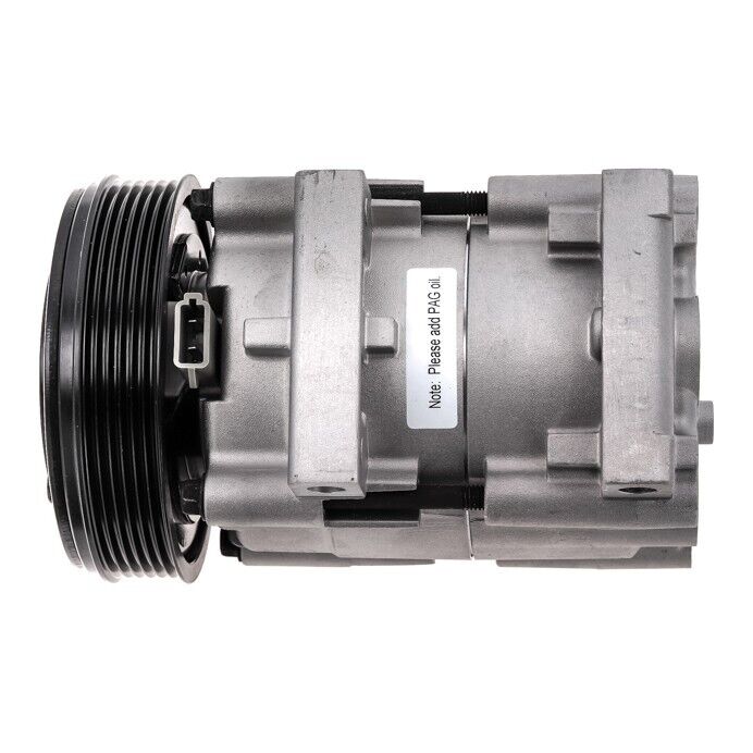 New AC Compressor For Ford Bronco, E-150, F150, 250, 350, Ranger, Taurus 3.0L.. - Qualy Air