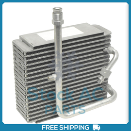 Brand NEW A/C Evaporator Core for Mazda Protege 1995-98 - BC1M61J10 UQ - Qualy Air