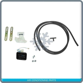 NEW UNIVERSAL AC UNDER DASH FITS TRUCK, BUS & VINTAGE VEHICLES - Qualy Air