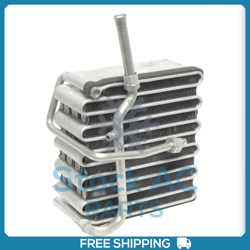 A/C Evaporator Core for Pulsar NX, Sentra QU - Qualy Air