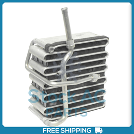 A/C Evaporator Core for Pulsar NX, Sentra QU - Qualy Air