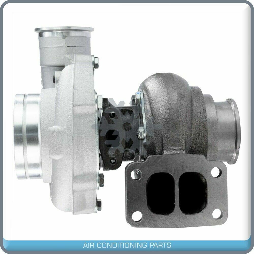 New OEM Turbocharger fits Komatsu PC200, PC200-8.. - Cummins QSB Tier 3, 6BTAA - Qualy Air