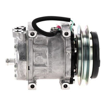 Load image into Gallery viewer, A/C Compressor fits Kobelco Excavator SK235SR,SK250LC Genuine OEM - Qualy Air