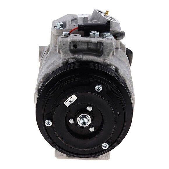 New A/C Compressor fits Mercedes-Benz - OE# 4472209221 - Qualy Air