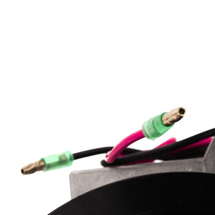 New A/C Compressor - Genuine Valeo OEM # 103-67260 - 8 grooves - 12 volts - Qualy Air