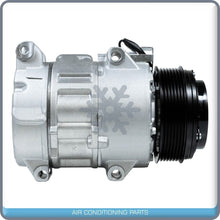 Load image into Gallery viewer, New A/C Compressor w/ Clutch fits Lexus ES350 / Toyota RAV4, Sienna, Venza - Qualy Air