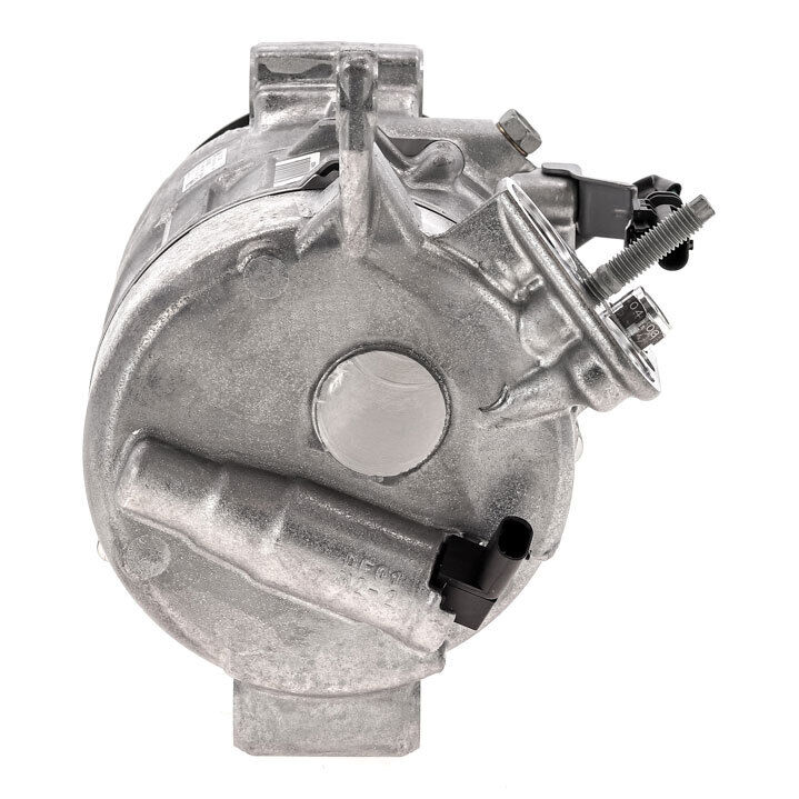 A/C Compressor OEM Acdelco 7SAS17F for Chevrolet Silverado 2500 HD, Silver... QR - Qualy Air