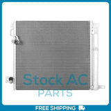 A/C Condenser for Chevrolet Colorado / GMC Canyon / Hummer H3, H3T QL