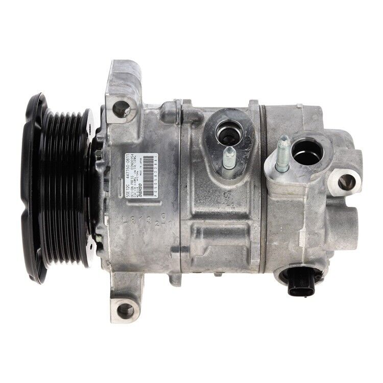 A/C Compressor OEM Denso 5SE12C for Dodge Caliber / Jeep Compass, Patriot QR - Qualy Air