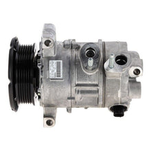 Cargar imagen en el visor de la galería, A/C Compressor OEM Denso 5SE12C for Dodge Caliber / Jeep Compass, Patriot QR - Qualy Air