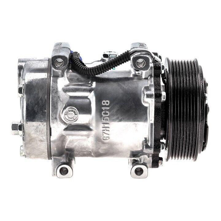 New A/C Compressor for INTERNATIONAL 4400 - OE# 3547917C1 / 3664395C1 QU - Qualy Air