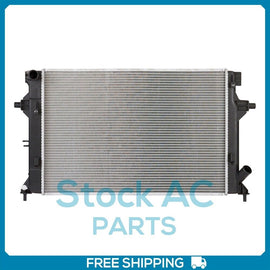 NEW Radiator for Hyundai Elantra 2.0L - 2017 2018 2019 2020 - OE# 25310F2000 QL - Qualy Air