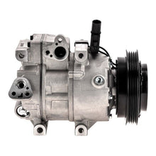 Load image into Gallery viewer, New OEM AC Compressor for Hyundai Elantra 2.0 - 2007 to 2012 - OE# 977012H140 QR - Qualy Air