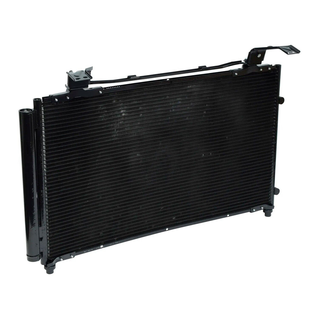 New A/C Condenser fits Honda Odyssey - 1999 to 2004 - OE# 80100S0X305 QU - Qualy Air