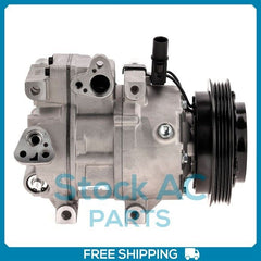 New AC Compressor for Hyundai Accent 1.6L - 2006 2007 2008 2009 - OE# 977011E000