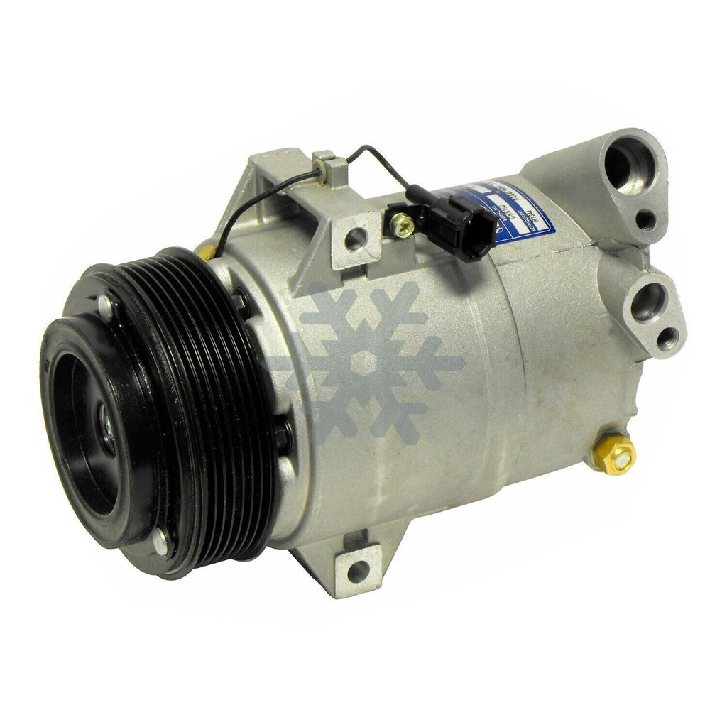 New A/C Compressor for Nissan NV1500, NV2500, NV3500, Pathfinder QU - Qualy Air