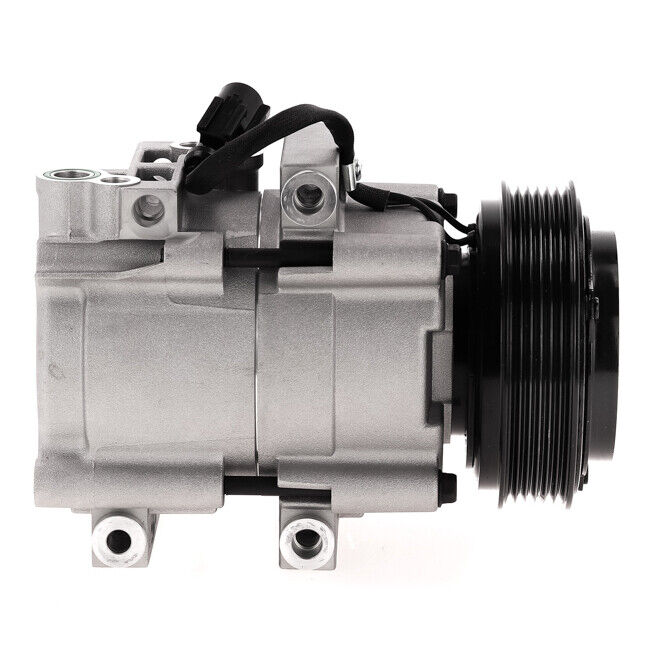 A/C Compressor HS18 for Ford Escape / Mazda Tribute / Mercury Mariner QR - Qualy Air
