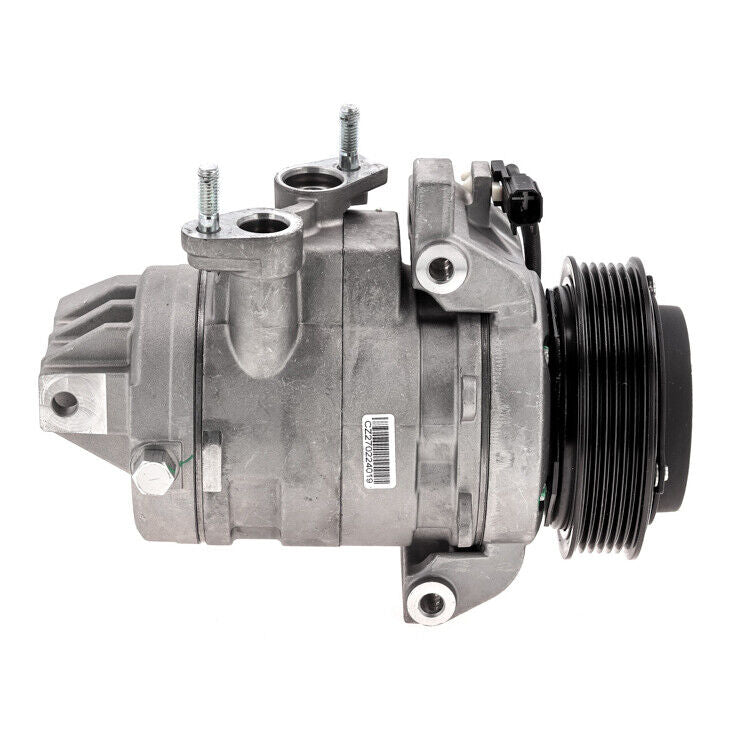 New A/C Compressor for Ford F-150 2.7L - 2017 to 2018 - OE# YCC422 QU - Qualy Air