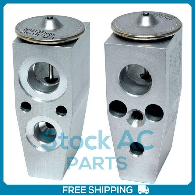 A/C Expansion Valve for Acura MDX - 2014 to 2020 / Audi S4 - 2013 to 2016 QR - Qualy Air