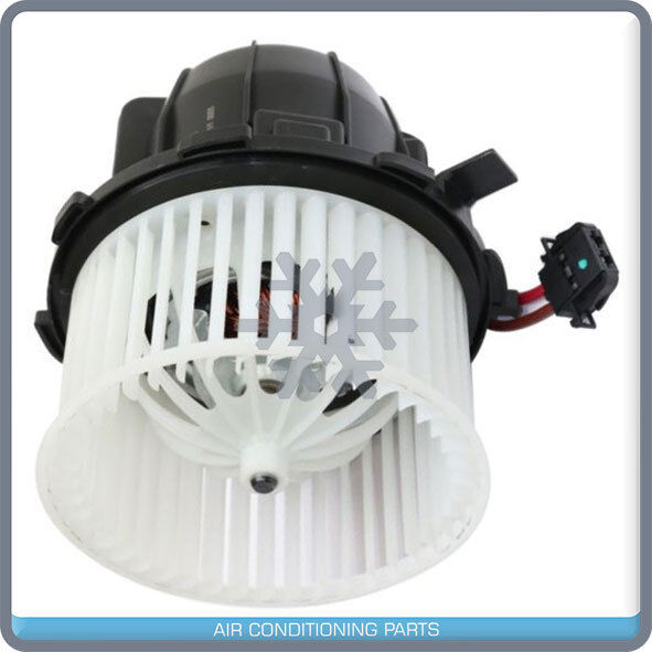 BRAND NEW A/C BLOWER MOTOR FOR AUDI A4, S4, A5, S5, Q5 - 8K1820021B/ CM676026 - Qualy Air