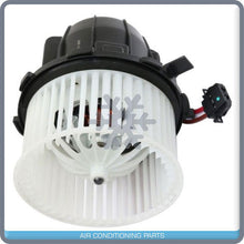 Load image into Gallery viewer, BRAND NEW A/C BLOWER MOTOR FOR AUDI A4, S4, A5, S5, Q5 - 8K1820021B/ CM676026 - Qualy Air