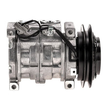 Cargar imagen en el visor de la galería, New A/C Compressor for Hino 258LP - OE# 447220-5980 QR - Qualy Air