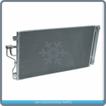 Load image into Gallery viewer, New A/C Condenser + Drier fits Hyundai Tucson 2010-15 / Kia Sportage 2011-16 - Qualy Air