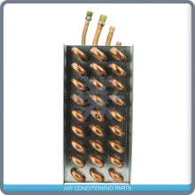 Load image into Gallery viewer, A/C Evaporator &amp; Heater Core fits Caterpillar 414E 416E 420E 450E.. OE# 210-8401 - Qualy Air