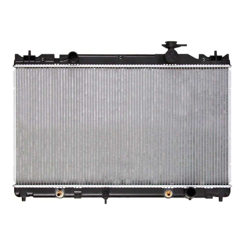 New Radiator For 02-06 Toyota Camry L4 2.4L 4 Cylinder LE SE XLE Japan Built QL - Qualy Air