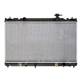 New Radiator For 02-06 Toyota Camry L4 2.4L 4 Cylinder LE SE XLE Japan Built QL - Qualy Air