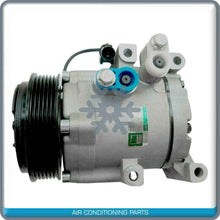 Cargar imagen en el visor de la galería, New AC Compressor fits Hyundai Solaris, Verna / Kia.. QH - Qualy Air