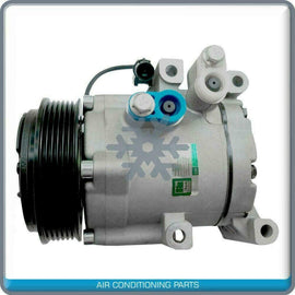 New AC Compressor fits Hyundai Solaris, Verna / Kia.. QH - Qualy Air