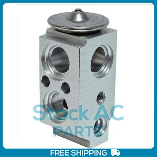A/C Expansion Valve for Hyundai Accent 2014 to 2017 / Kia Rio 2013 to 2017 - Qualy Air