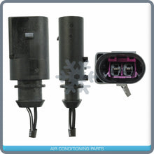 Cargar imagen en el visor de la galería, New Genuine OEM A/C Compressor fits VW Gol,Up/Fox/Skoda Citigo/1S0820803C - Qualy Air