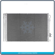 Load image into Gallery viewer, New A/C Condenser + Drier fits Hyundai Accent, Veloster / Kia Rio 2012 to 2013 - Qualy Air