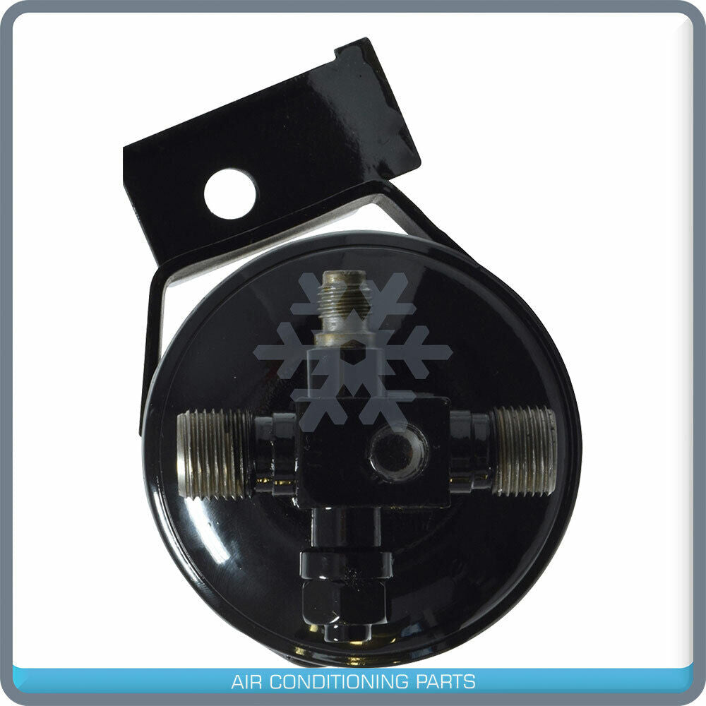 New A/C Receiver Drier fits Jeep Cherokee 1994-1996 - OE# 4797001 / 4797002 QH - Qualy Air