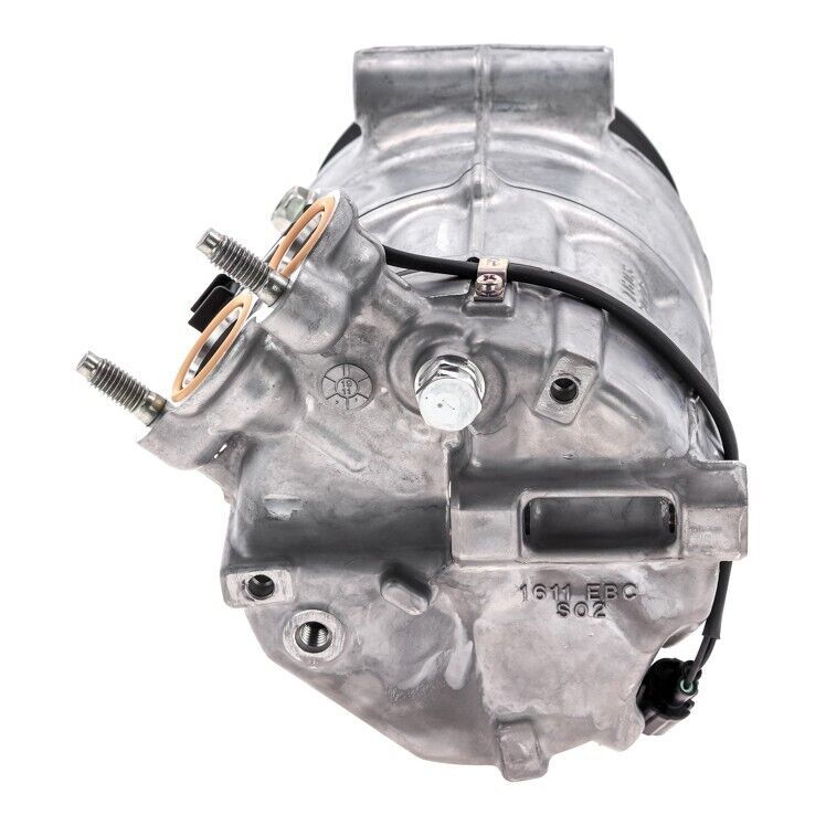 New SANDEN OEM A/C Compressor for Range Rover 5.0L / Jaguar 5.0L - 2010 to 2016 - Qualy Air