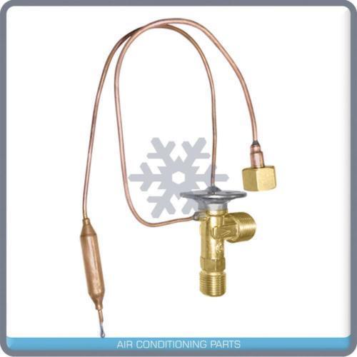 New AC Expansion Valve for Ford New Holland Tractor - 274571 - 80449624 CM401025 - Qualy Air