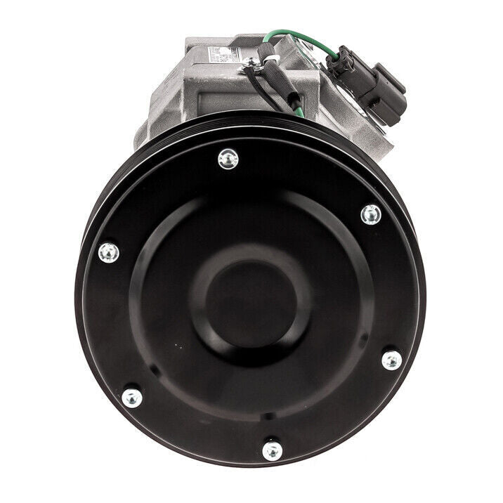 A/C Compressor fits Caterpillar Excavator 325, 326, 330 - 24V - REF 2457779 - Qualy Air