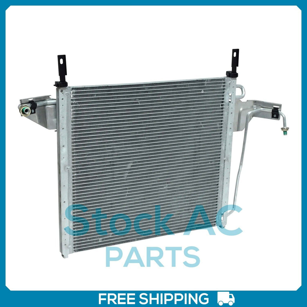 OE.F5TZ19712A Brand NEW A/C Condenser for Ford Explorer 1995-97 UQ - Qualy Air